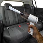 Mini Aspirador Po Portatil Vacuo Remove Po Sem Fio C/Bateria Carro Casa Usb Força Sucção 900pa