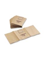 Kit De Filtros De Papel Para Aspirador T201 (10 Unidades) Karcher