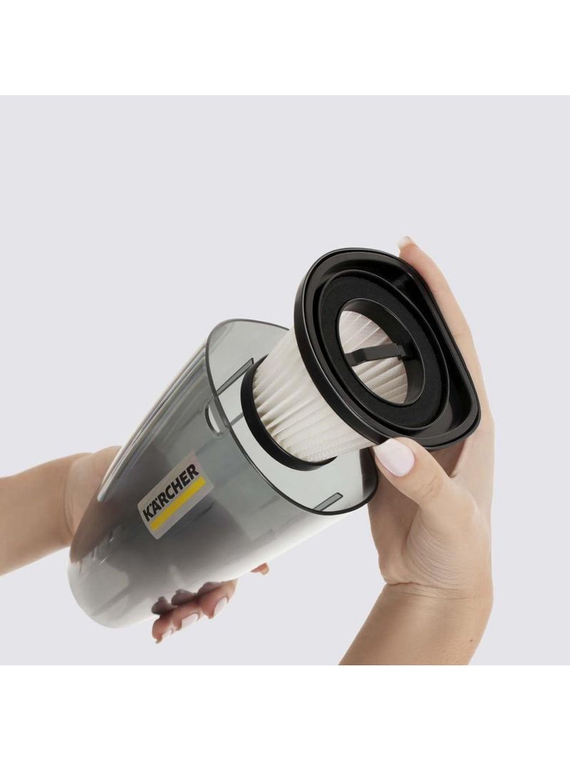 Filtro Hepa Para Aspirador De Pó Vcl 1 Karcher