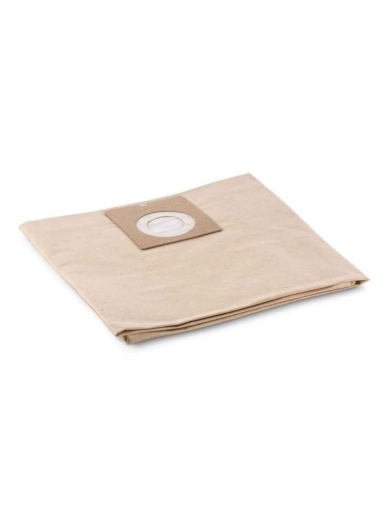 Kit De Filtros De Papel Para Aspirador Nt 30/1 (5 Unidades) Karcher