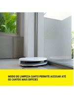 Robô Aspirador De Pó Karcher RCV 1 - Bivolt