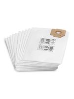 Kit De Filtros De Velo Para Aspiradores Cv (10 Unidades) Karcher