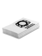 Filtros De Papel Extratora Se 4001 E Aspiradores Wd (4 Un) Karcher