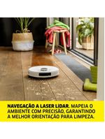 Robô Aspirador De Pó Kärcher RCV 5 - Bivolt