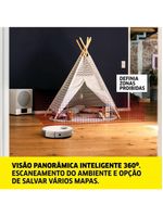 Robô Aspirador De Pó Kärcher RCV 5 - Bivolt