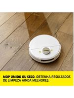 Robô Aspirador De Pó Kärcher RCV 5 - Bivolt