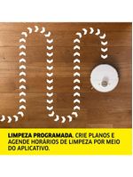 Robô Aspirador De Pó Kärcher RCV 5 - Bivolt