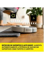 Robô Aspirador De Pó Kärcher RCV 5 - Bivolt