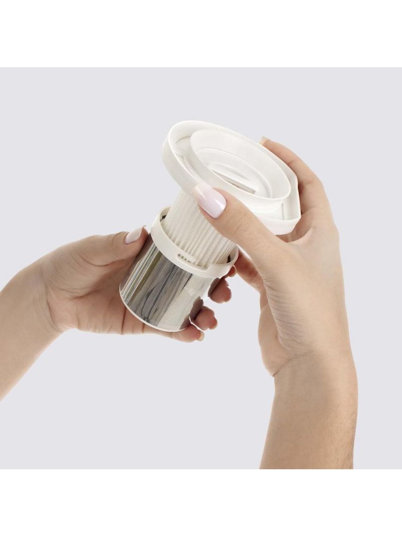 Filtro Hepa Para Aspiradores Verticais Vcl 2 E Vcl 3 Karcher