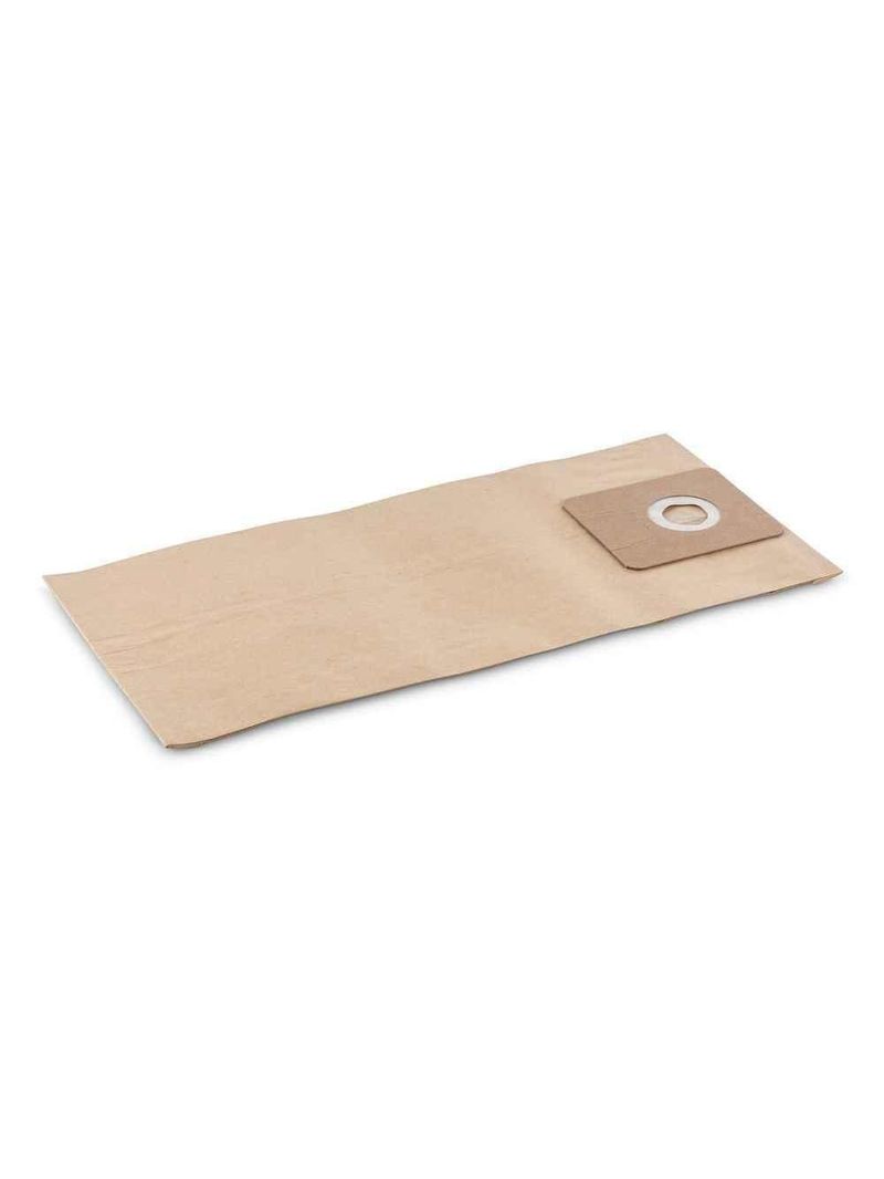 Kit De Filtros De Papel Para Aspirador T14/1 (10 Unidades) Karcher