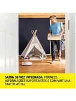 Robô Aspirador De Pó Kärcher RCV 3 - Bivolt