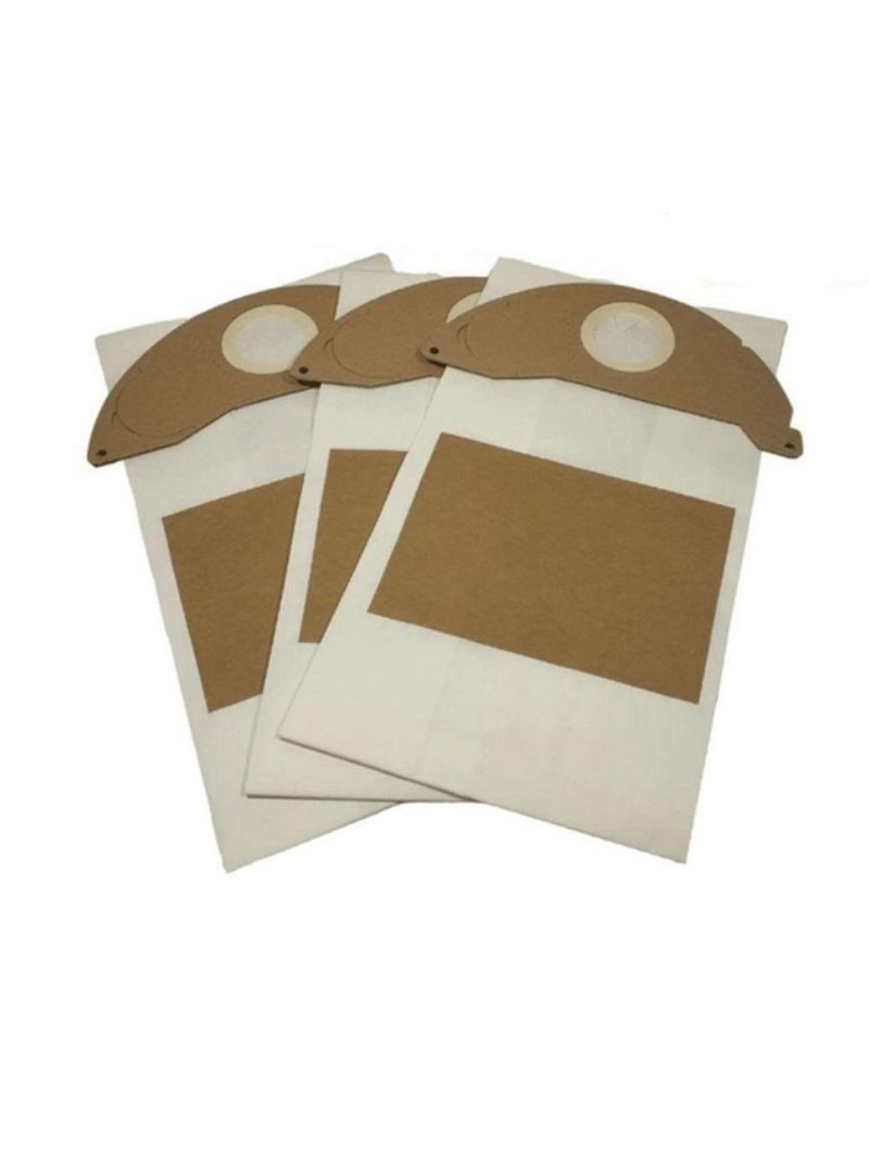 Kit De Filtros De Papel Para Aspiradores Nt 20/1 E A2104 (5 Un) Karcher