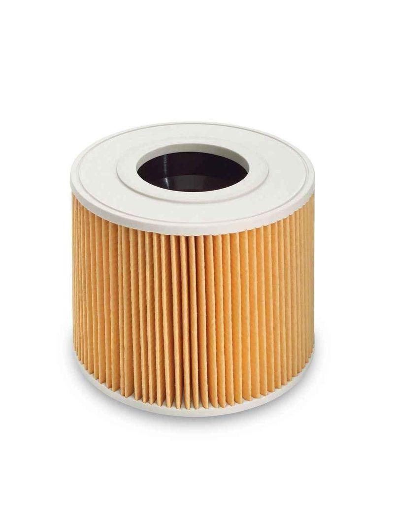 Filtro Cartucho De Papel Para Aspiradores Nt 48/1 E Nt 27/1 Karcher