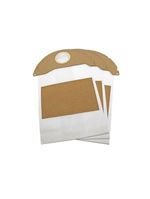 Kit De Filtros De Papel Para Aspiradores Karcher