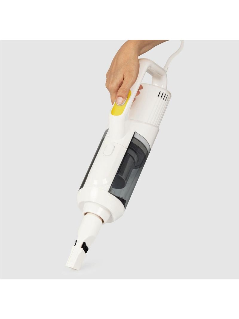 Aspirador De Pó Vertical 2 Em 1 Karcher VCL 2 Filtro Hepa - 110V