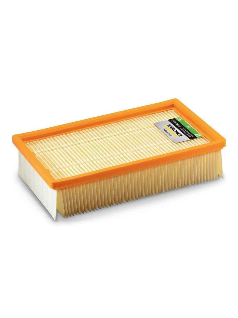 Filtro Sanfonado Para Aspiradores Nt Karcher