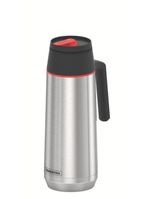 Garrafa térmica tramontina exata inox ampola de aço 750 ml