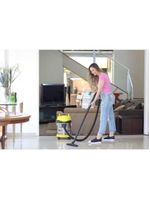 Aspirador de Pó e Líquido NT 1600W 20L Kärcher - 110V