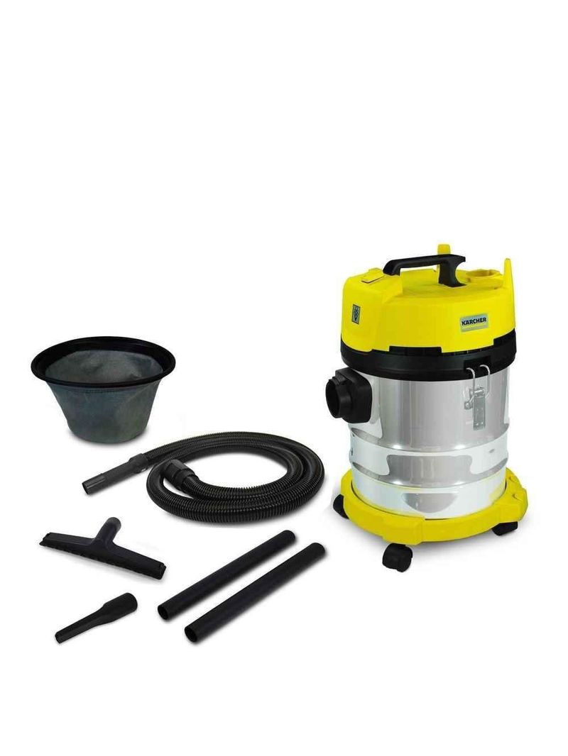 Aspirador de Pó e Líquido NT 1600W 20L Kärcher - 110V