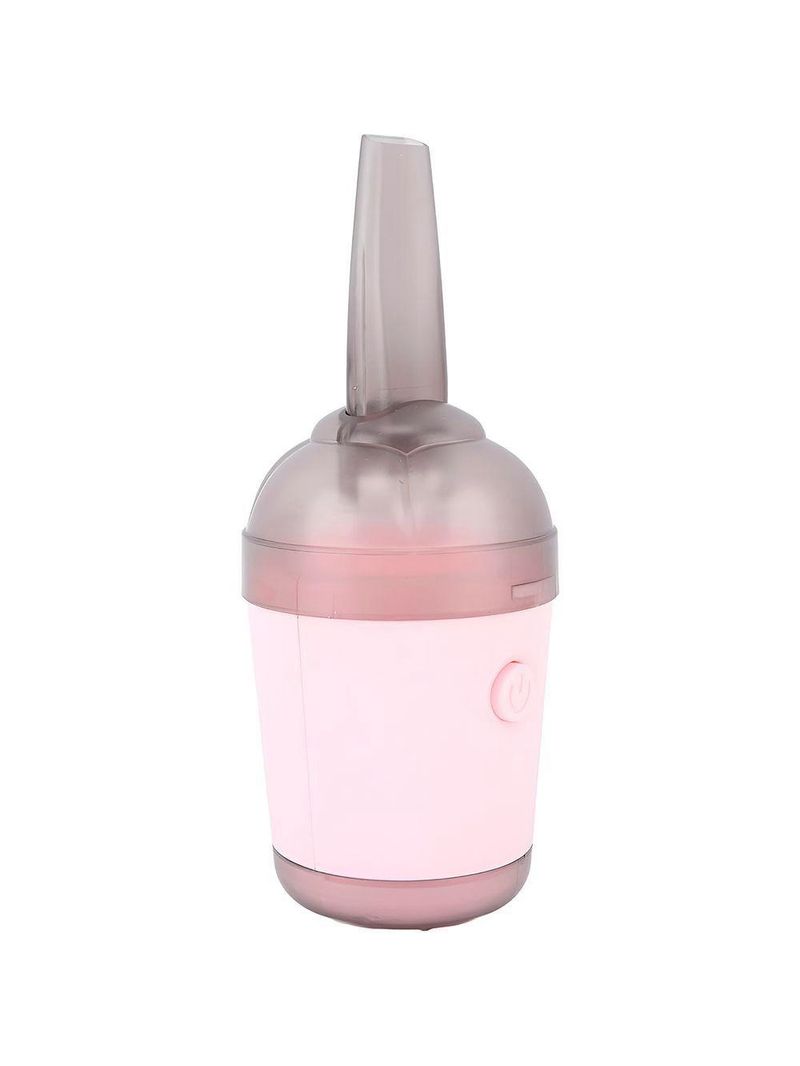 Mini Aspirador De Mão Recarregável Limpeza Portátil - Compacto, Silencioso E Poderoso (2200pa)