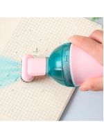 Mini Aspirador De Mão Recarregável Limpeza Portátil - Compacto, Silencioso E Poderoso (2200pa)