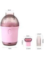 Mini Aspirador De Mão Recarregável Limpeza Portátil - Compacto, Silencioso E Poderoso (2200pa)