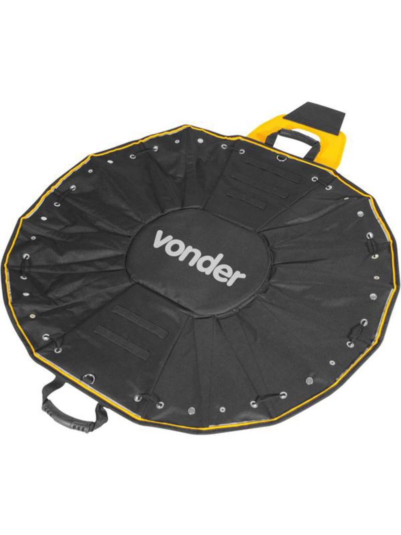 Bolsa em lona bl 040 vonder