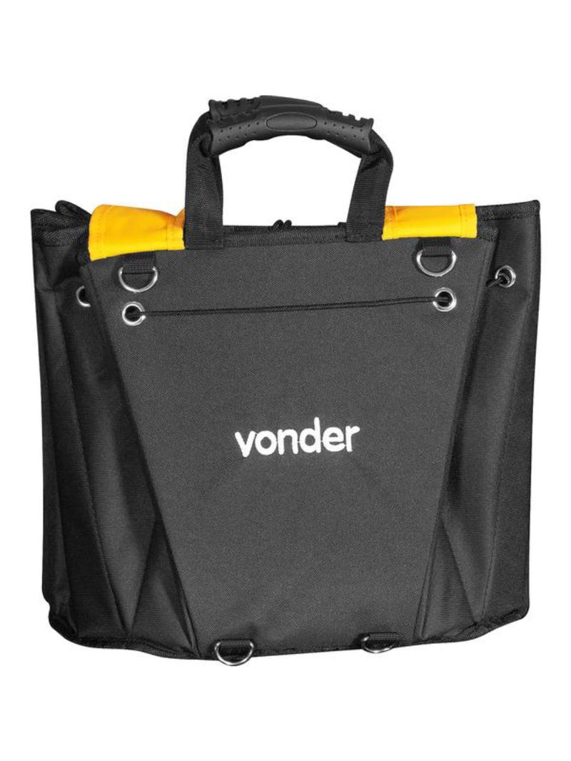 Bolsa em lona bl 040 vonder
