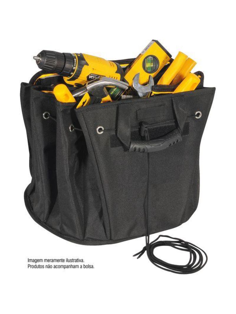 Bolsa em lona bl 040 vonder