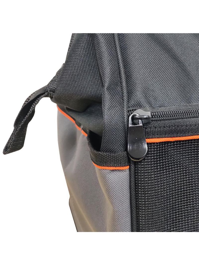 Bolsa de ferramentas 18" para eletrecista 22 bolsos presto
