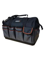 Bolsa de ferramentas 18" para eletrecista 22 bolsos presto