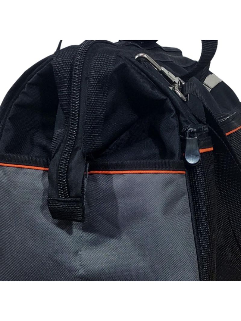 Bolsa de ferramentas 18" para eletrecista 22 bolsos presto