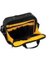 Bolsa lona 410x210x280mm 33 divisões 12kg vonder