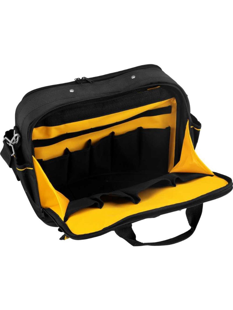 Bolsa lona 410x210x280mm 33 divisões 12kg vonder