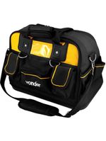 Bolsa lona 410x210x280mm 33 divisões 12kg vonder