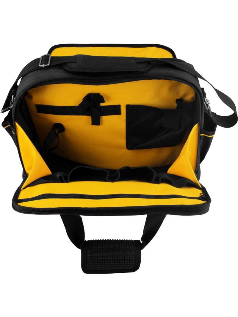 Bolsa lona 410x210x280mm 33 divisões 12kg vonder