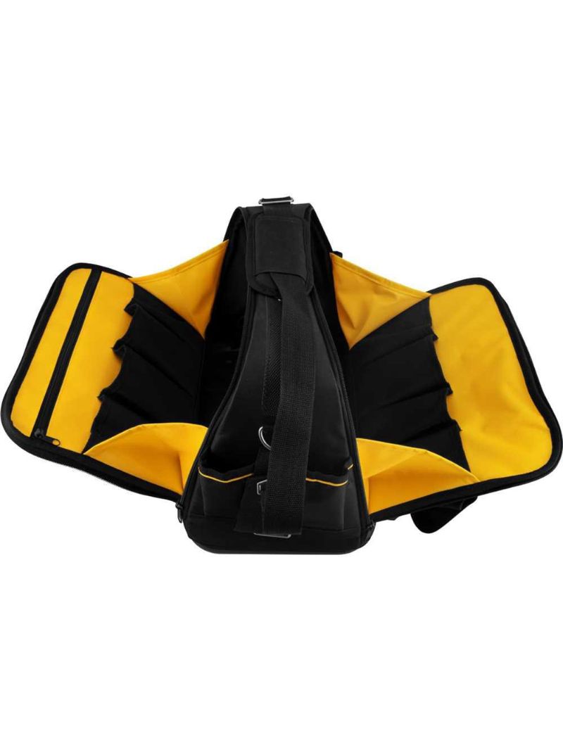 Bolsa lona 410x210x280mm 33 divisões 12kg vonder