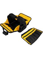 Bolsa lona 410x210x280mm 33 divisões 12kg vonder