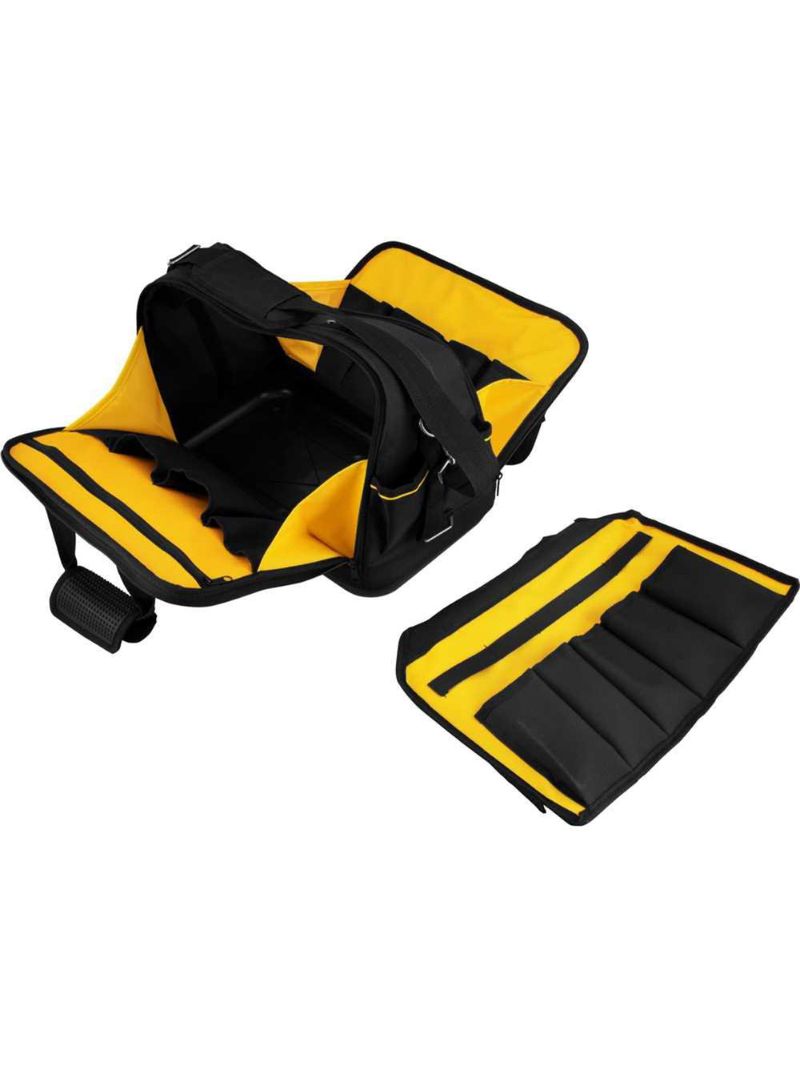 Bolsa lona 410x210x280mm 33 divisões 12kg vonder