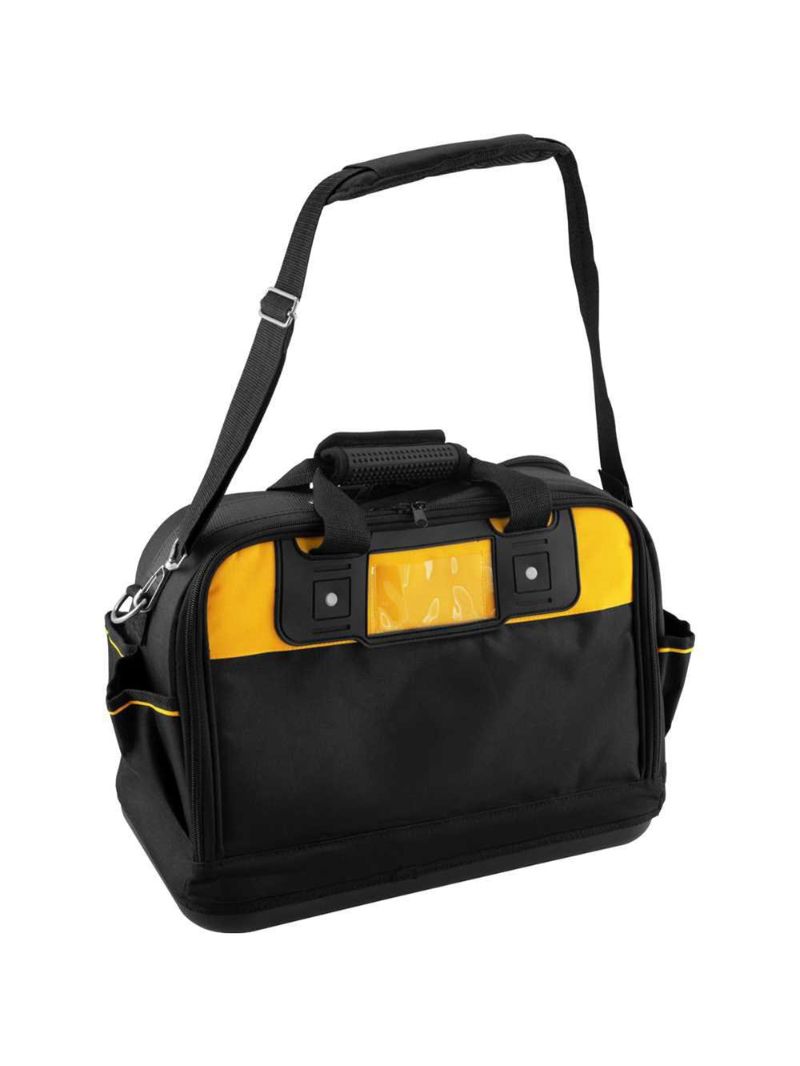Bolsa lona 410x210x280mm 33 divisões 12kg vonder