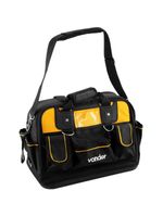 Bolsa lona 410x210x280mm 33 divisões 12kg vonder
