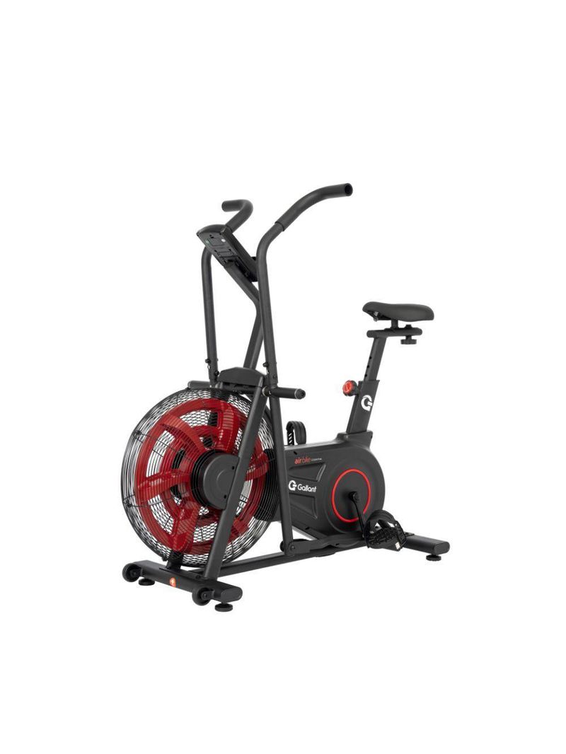 Bicicleta Ergométrica Air Bike Gallant Essential (GAB03PWHUA-PT)