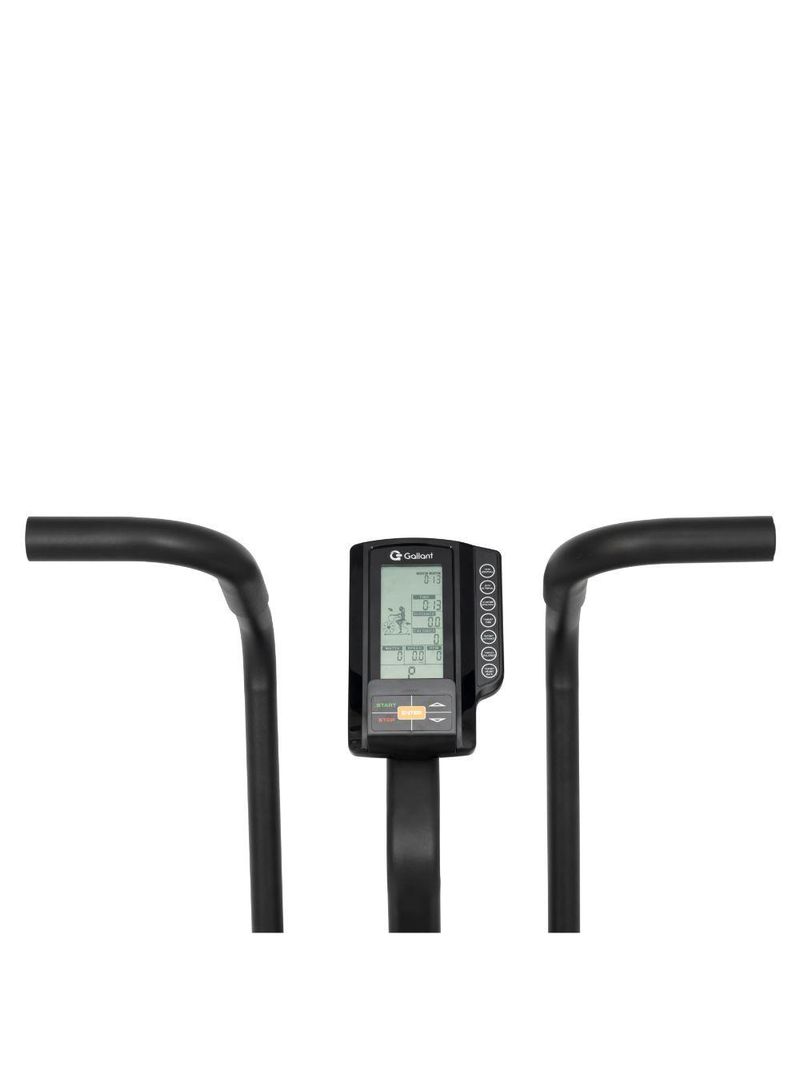 Bicicleta Ergométrica Air Bike Gallant Essential (GAB03PWHUA-PT)