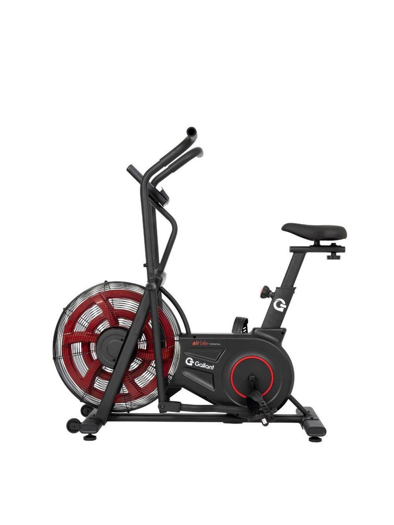 Bicicleta Ergométrica Air Bike Gallant Essential (GAB03PWHUA-PT)