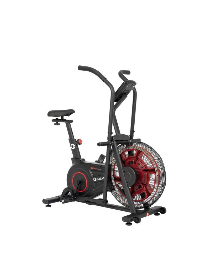Bicicleta Ergométrica Air Bike Gallant Essential (GAB03PWHUA-PT)