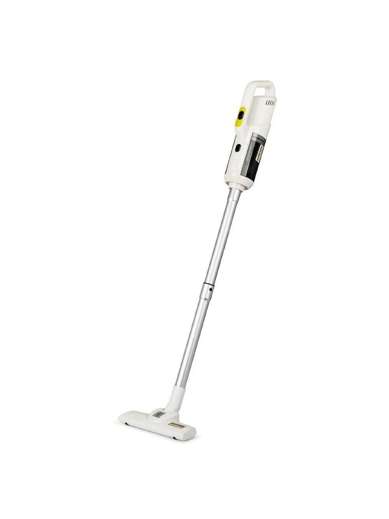 Aspirador De Pó Vertical 2 Em 1 Kärcher VCL 3 Bateria Filtro HEPA - Bivolt