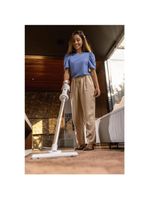 Aspirador De Pó Vertical 2 Em 1 Kärcher VCL 3 Bateria Filtro HEPA - Bivolt