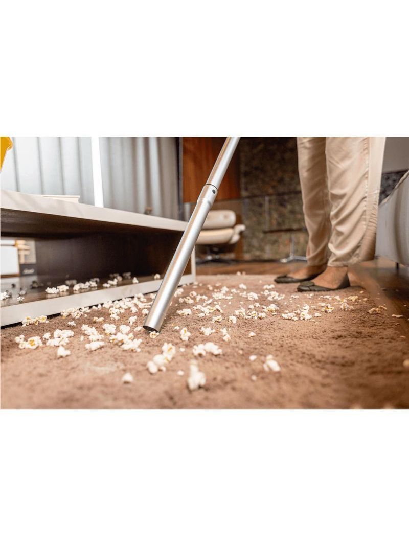 Aspirador De Pó Vertical 2 Em 1 Kärcher VCL 3 Bateria Filtro HEPA - Bivolt