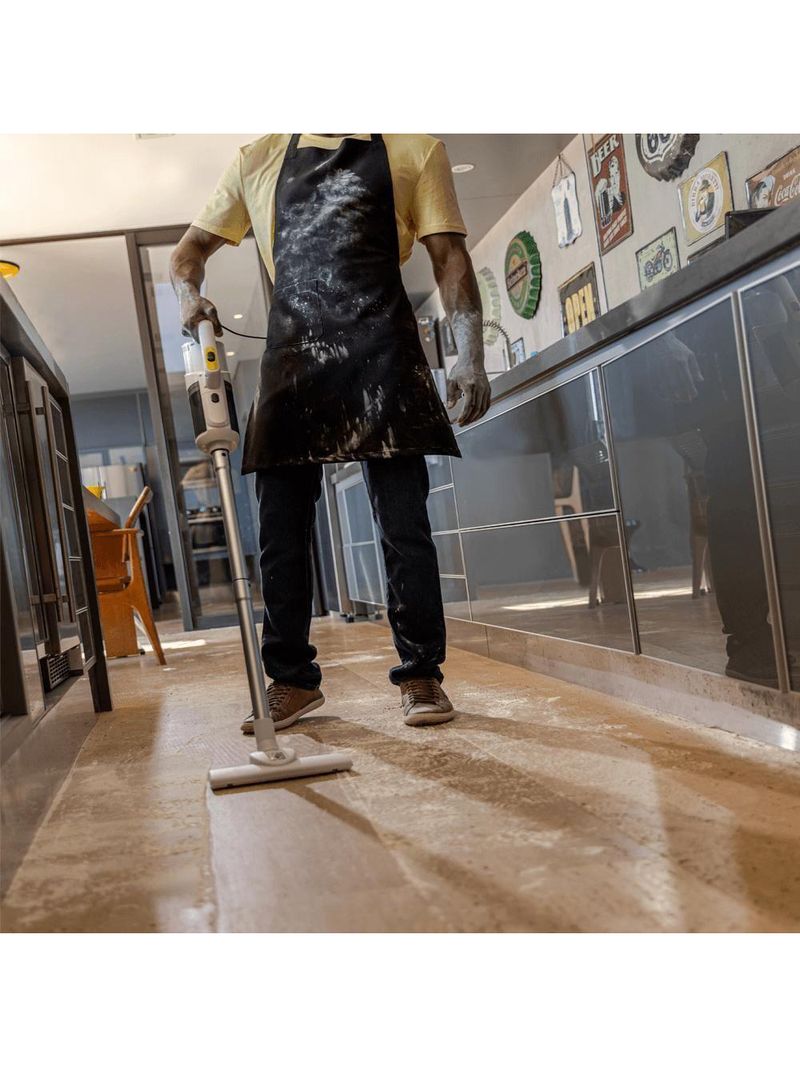 Aspirador De Pó Vertical 2 Em 1 Kärcher VCL 2 Filtro HEPA 220V