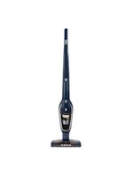 Aspirador De Pó Vertical Sem Fio Electrolux Ergorapido 2 Em 1 Luz Led Até 35 Min Azul ERG28 Bivolt